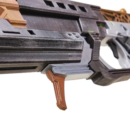 Devils Ruin Replica Prop From Destiny 2 By Blasters4Masters 7