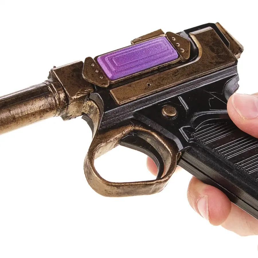 Drang Baroque Replica Prop From Destiny 2 By Blasters4Masters 3