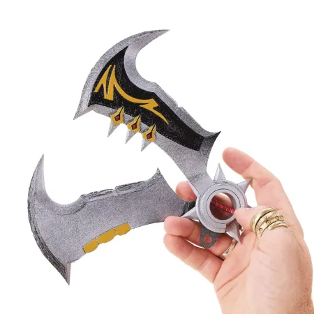Draven Axe Replica Prop From League Of Legends By Blasters4Masters 2