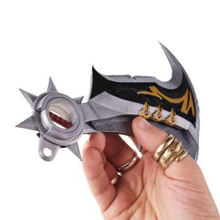 Draven Axe replica prop from League of Legends by Blasters4Masters