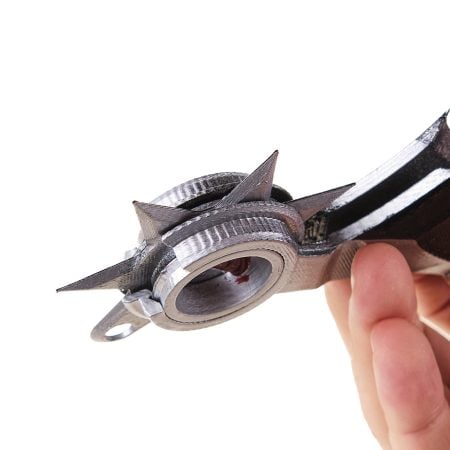 Draven Axe replica prop from League of Legends by Blasters4Masters