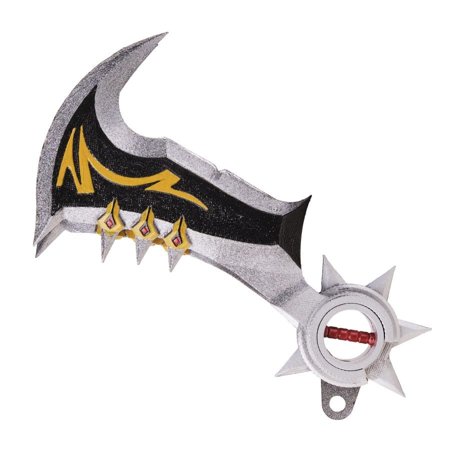 Draven Axe replica prop from League of Legends by Blasters4Masters