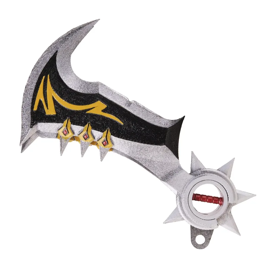 Draven Axe Replica Prop From League Of Legends By Blasters4Masters 8