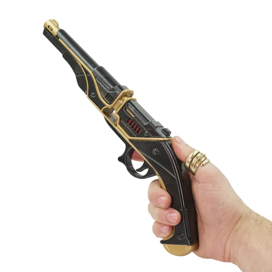 Duel Pistol Prop Replica From Star Wars By Blasters4Masters