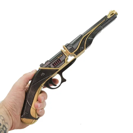 Duel Pistol Prop Replica From Star Wars By Blasters4Masters 1
