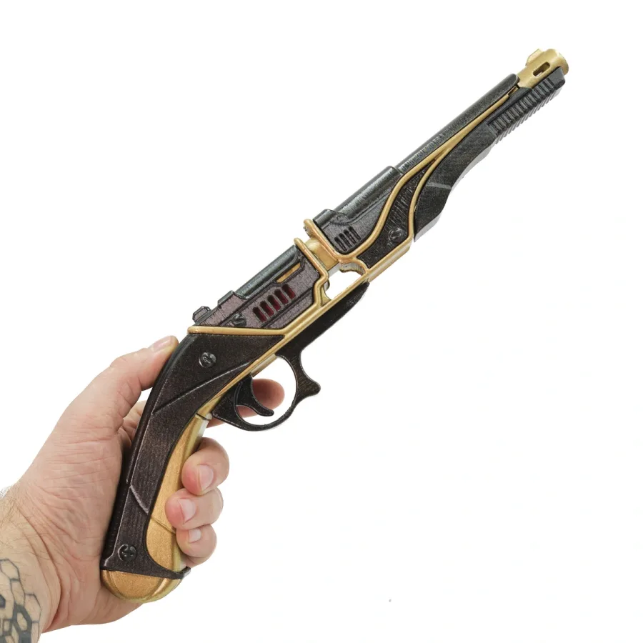 Duel Pistol Prop Replica From Star Wars By Blasters4Masters 1