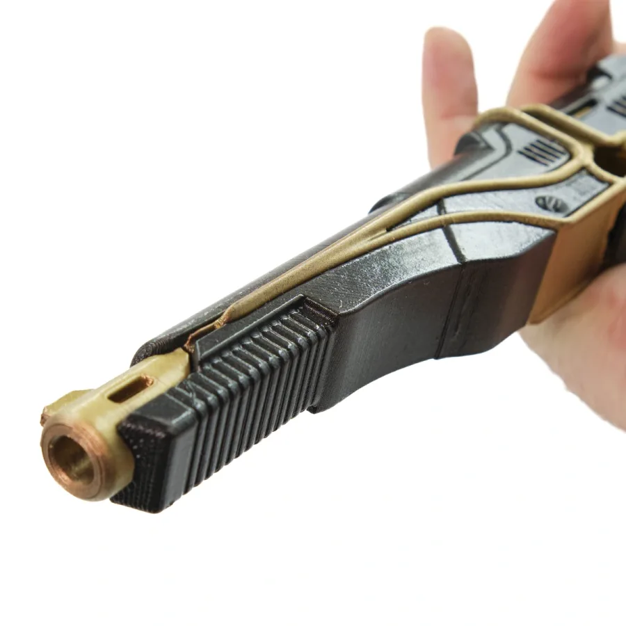 Duel Pistol Prop Replica From Star Wars By Blasters4Masters 6