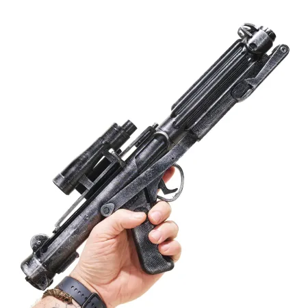E 11 Blaster Rifle Replica Prop From Star Wars By Blasters4Masters 1