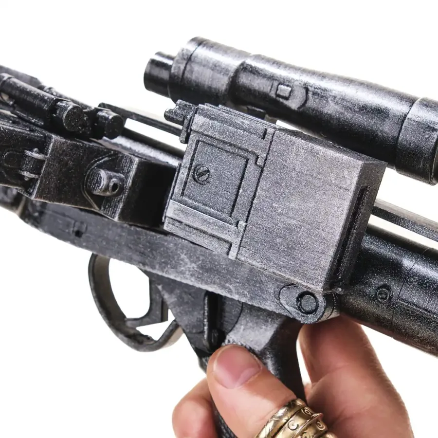 E 11 Blaster Rifle Replica Prop From Star Wars By Blasters4Masters 11