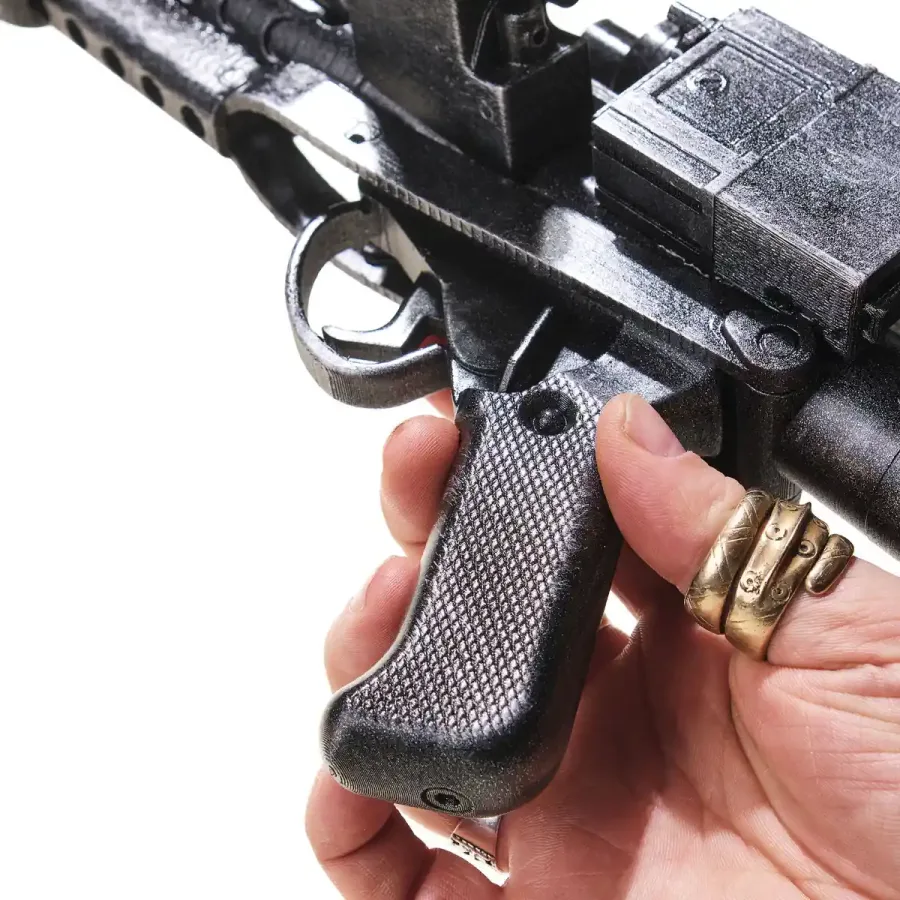 E 11 Blaster Rifle Replica Prop From Star Wars By Blasters4Masters 2