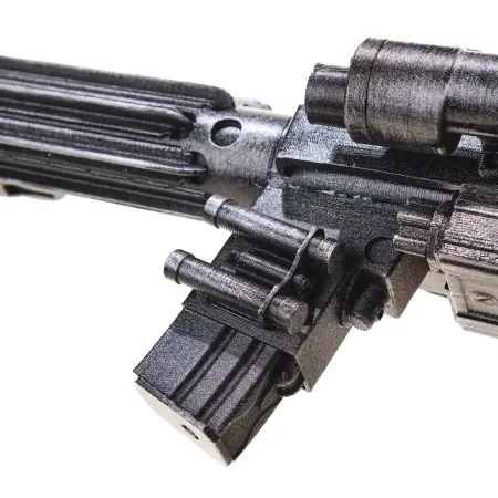 E 11 Blaster Rifle Replica Prop From Star Wars By Blasters4Masters 4