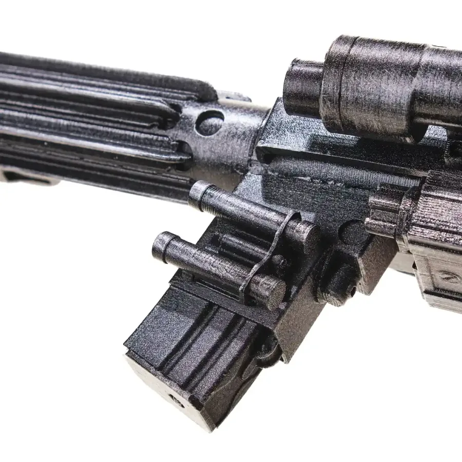 E 11 Blaster Rifle Replica Prop From Star Wars By Blasters4Masters 4