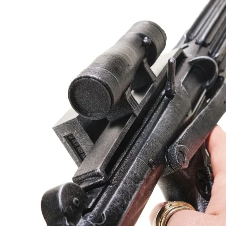 E 11 Blaster Rifle Replica Prop From Star Wars By Blasters4Masters 6