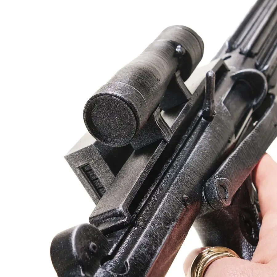E 11 Blaster Rifle Replica Prop From Star Wars By Blasters4Masters 6