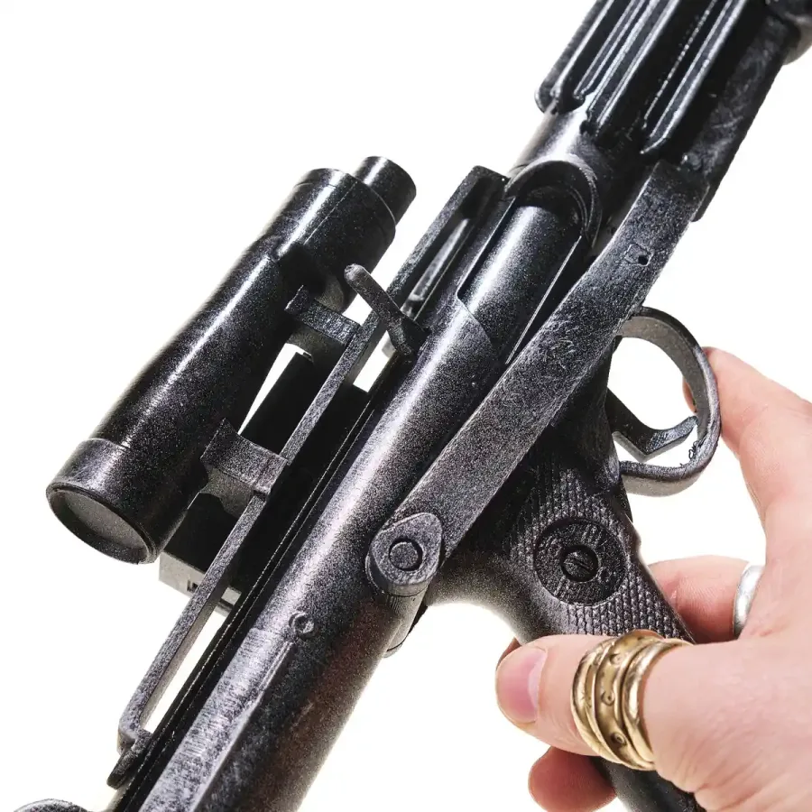 E 11 Blaster Rifle Replica Prop From Star Wars By Blasters4Masters 7