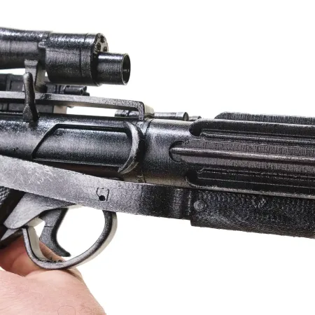 E 11 Blaster Rifle Replica Prop From Star Wars By Blasters4Masters 8