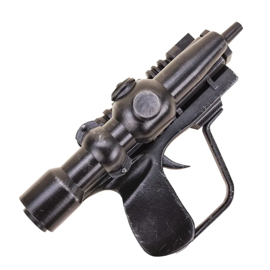 EC 17 Scout Trooper Blaster Pistol Replica Prop From Star Wars By Blasters4Masters 10