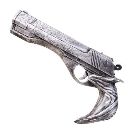 Ebony And Ivory Pistols REMAKE Replica Prop From Devil May Cry By Blasters4Masters 18