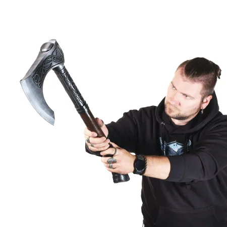 Eivors Axe Replica Prop From Assassins Creed Valhalla By Blasters4Masters