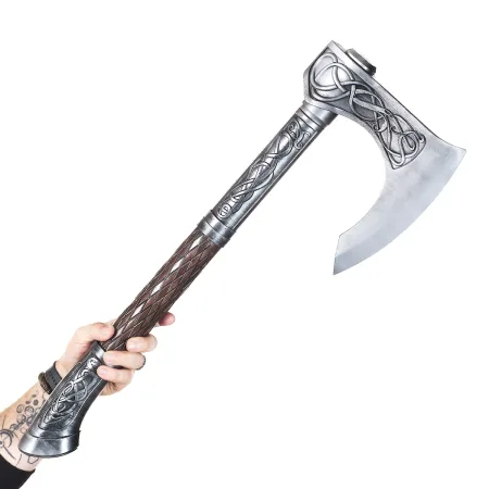 Eivors Axe Replica Prop From Assassins Creed Valhalla By Blasters4Masters 4