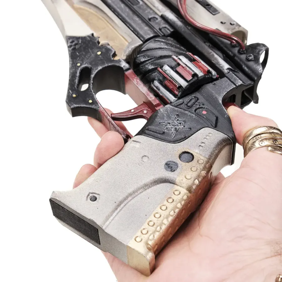 Erianas Vow Pistol Prop Replica From Destiny 2 By Blasters4Masters