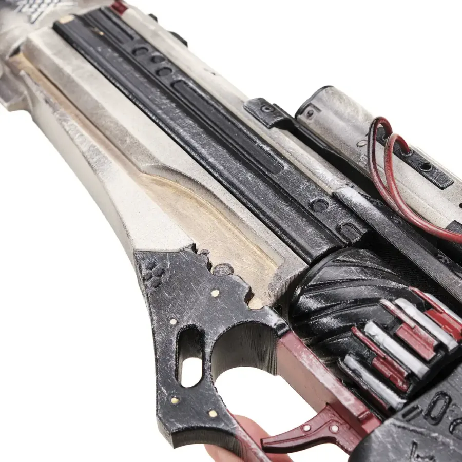 Erianas Vow Pistol Prop Replica From Destiny 2 By Blasters4Masters 3