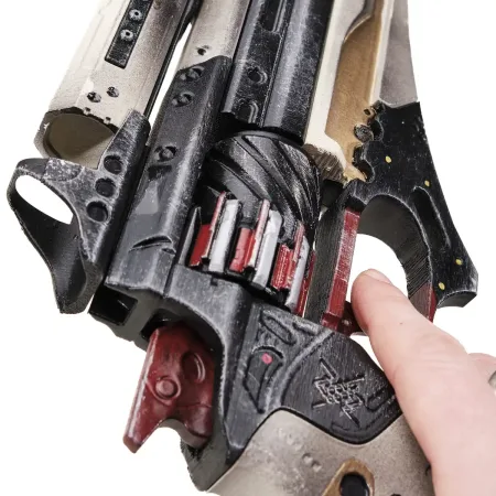 Erianas Vow Pistol Prop Replica From Destiny 2 By Blasters4Masters 4