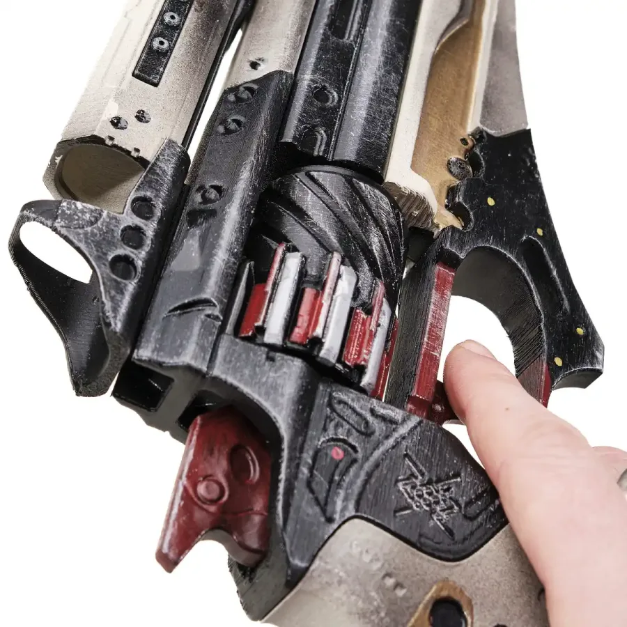 Erianas Vow Pistol Prop Replica From Destiny 2 By Blasters4Masters 4