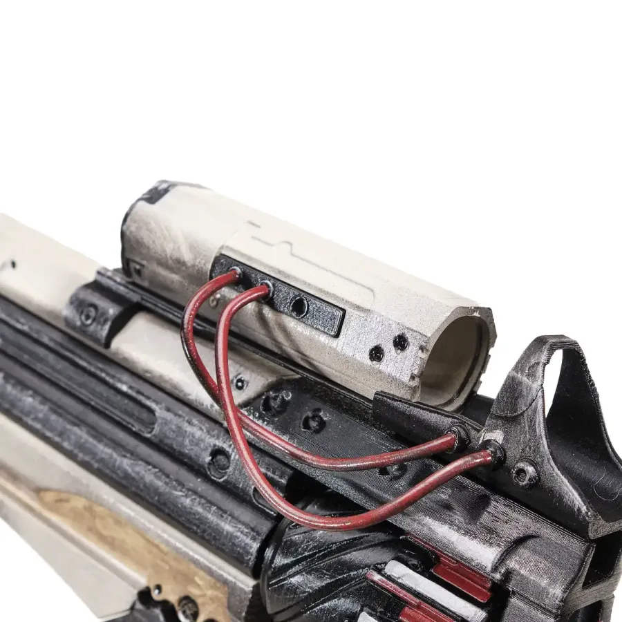 Erianas Vow Pistol Prop Replica From Destiny 2 By Blasters4Masters 5