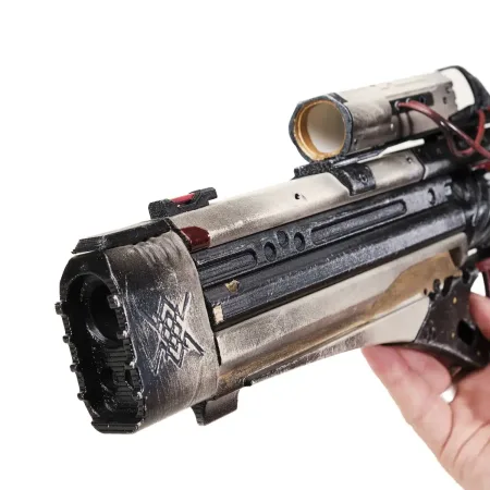 Erianas Vow Pistol Prop Replica From Destiny 2 By Blasters4Masters 6