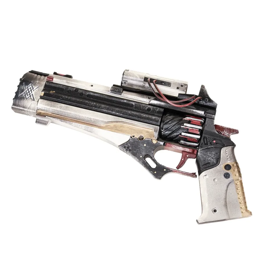 Erianas Vow Pistol Prop Replica From Destiny 2 By Blasters4Masters 8
