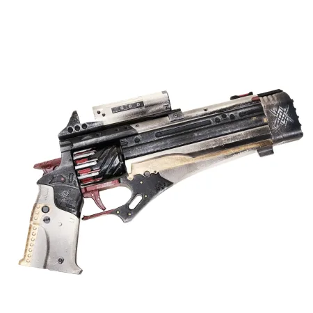 Erianas Vow Pistol Prop Replica From Destiny 2 By Blasters4Masters 9
