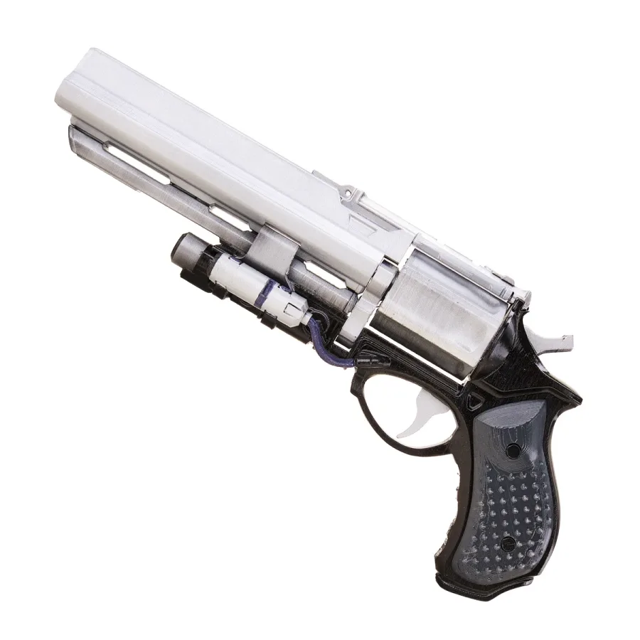 Eyasluna Argent Teratorn Prop Replica From Destiny 2 By Blasters4Masters 12