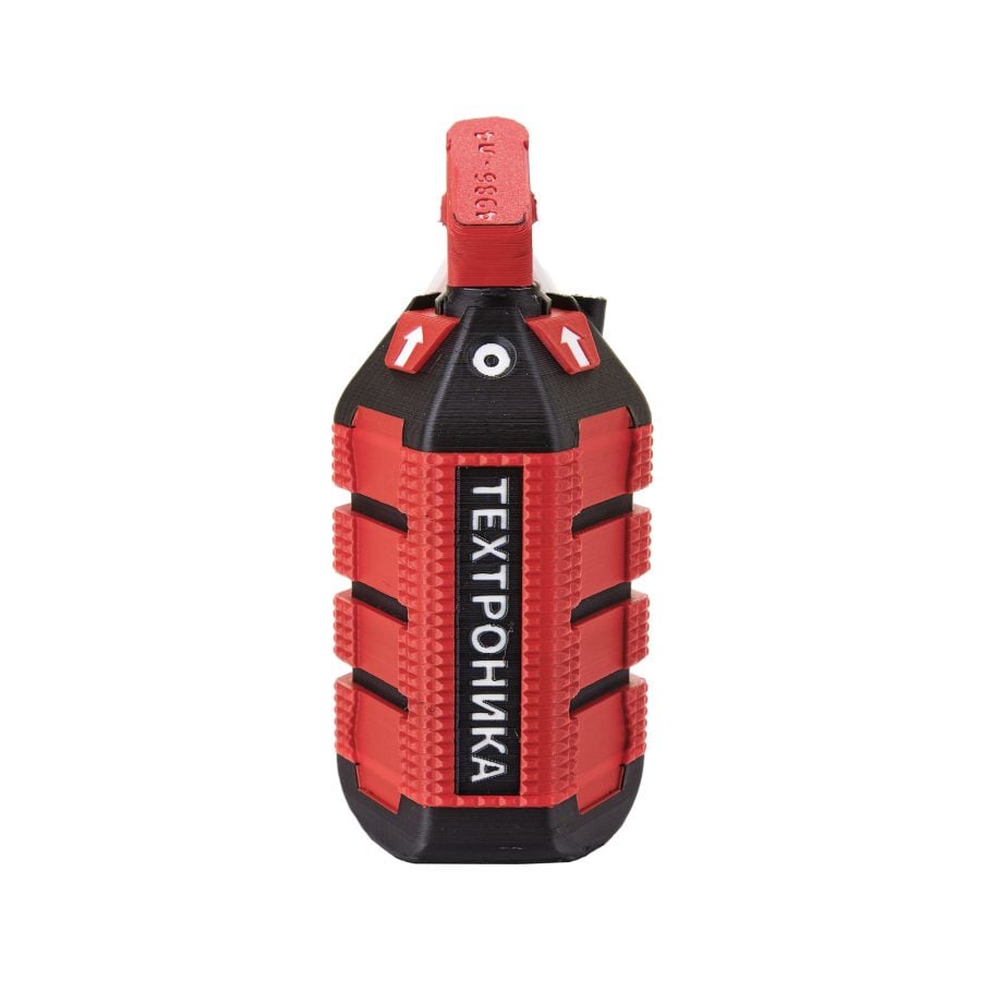 F-GX Frag Grenade replica prop from Cyberpunk 2077 by Blasters4Masters
