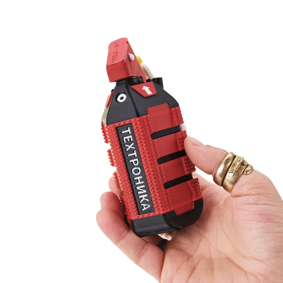 F GX Frag Grenade Replica Prop From Cyberpunk 2077 By Blasters4Masters 3