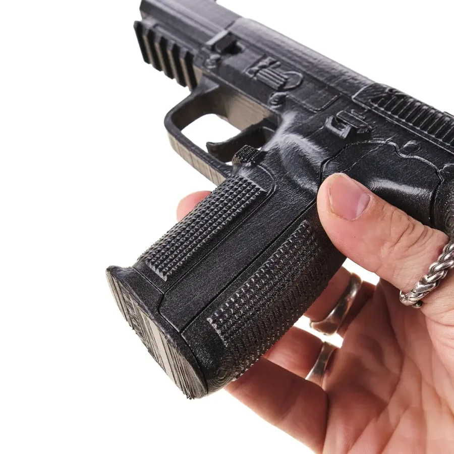 FN Five Seven Replica Prop By Blasters4Masters 2