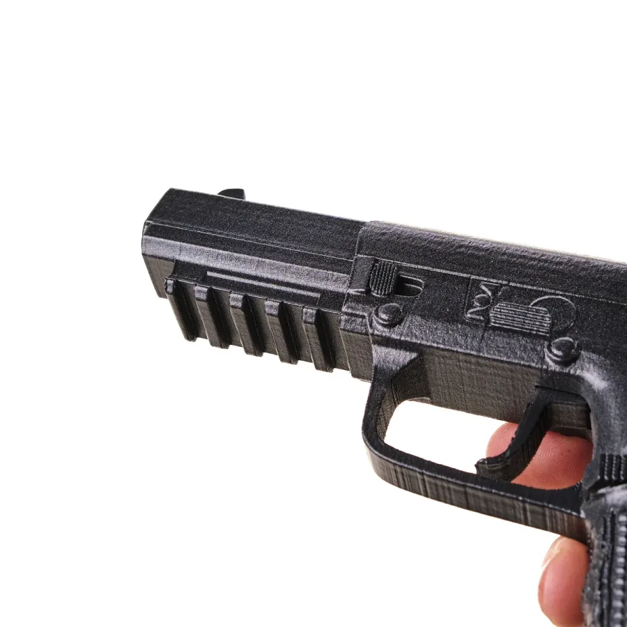 FN Five Seven Replica Prop By Blasters4Masters 6