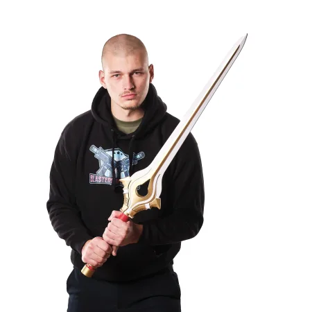 Falchion Sword Replica Prop From Fire Emblem By Blasters4Masters 1