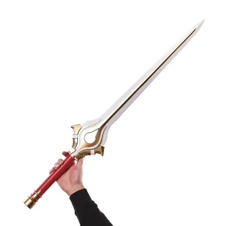 Falchion Sword Replica Prop From Fire Emblem By Blasters4Masters 4