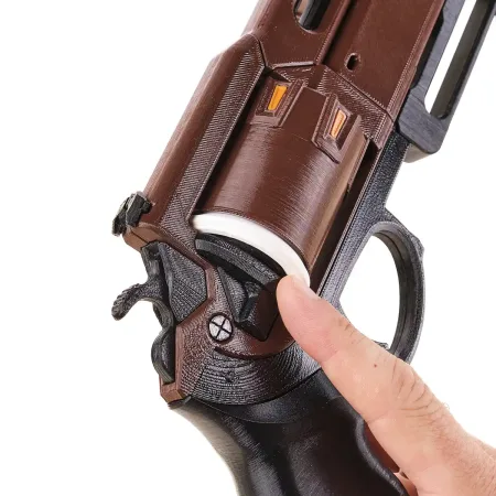 Fatebringer Year 1 Replica Prop From Destiny 1 By Blasters4Masters 5