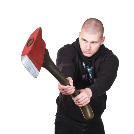 Fire Axe Replica Prop From Team Fortress 2 By Blasters4Masters 2