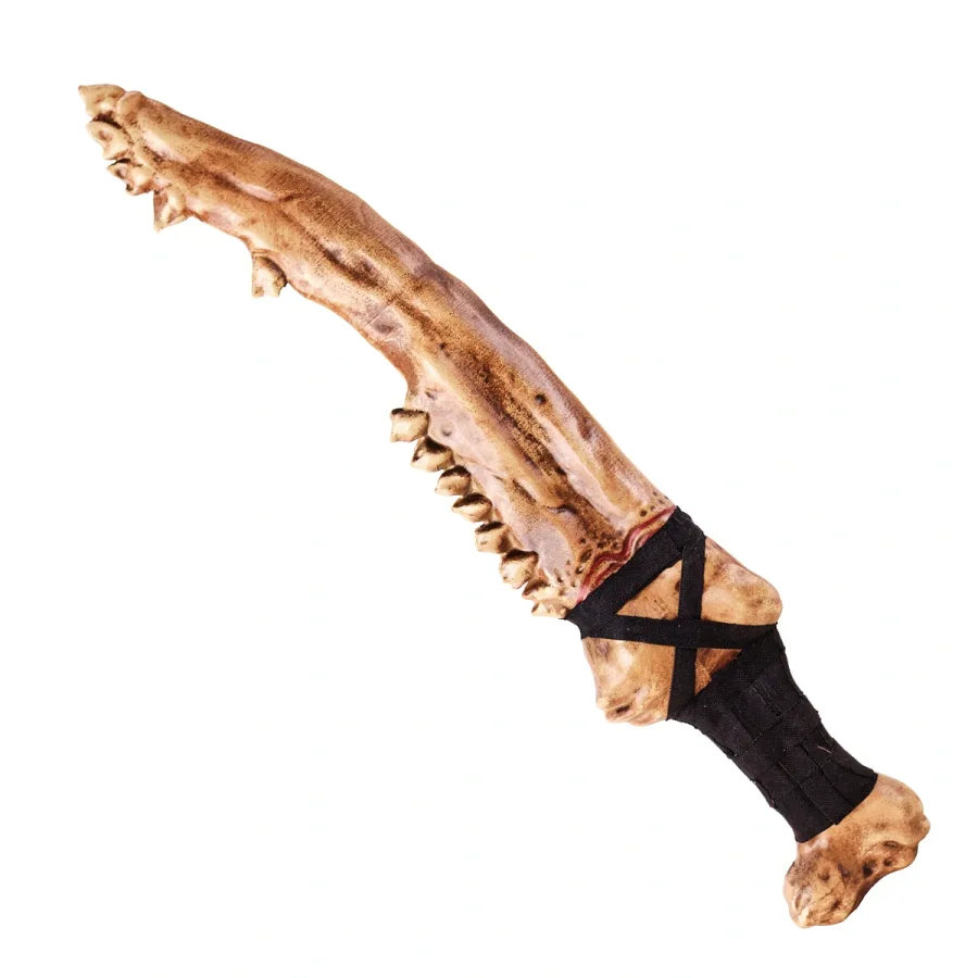 First Blade Replica Prop From Supernatural By Blasters4Masters 7