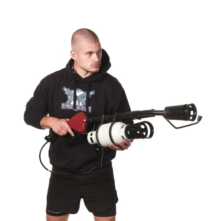Flame Thrower Prop Replica From Team Fortress 2 By Blasters4Masters 2