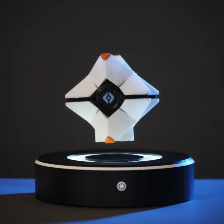 Floating Ghost replica prop from Destiny 2 by Blasters4Masters