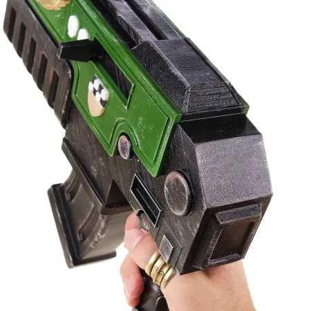 Furious Vengeance Bolter Replica Prop From Warhammer 40K By Blasters4Masters 5
