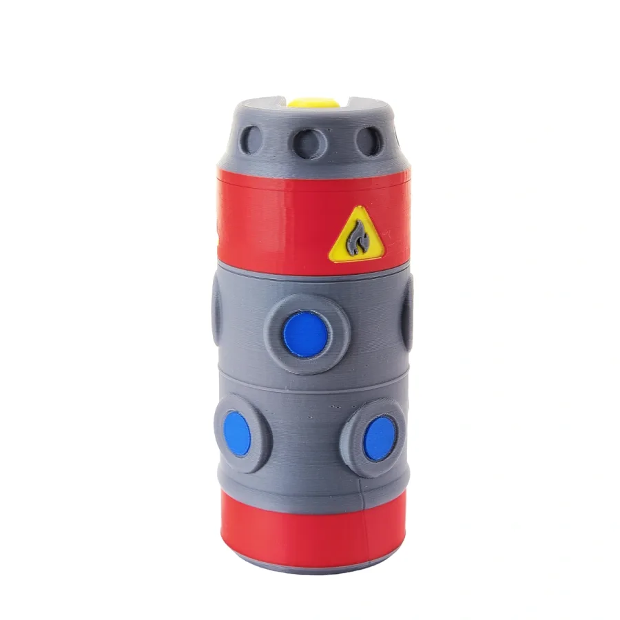 G 13 Incendiary Impact Grenade Replica Prop From Helldivers 2 By Blasters4Masters 1