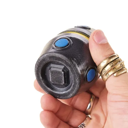 G 16 Impact Grenade Replica Prop From Helldivers 2 By Blasters4Masters 5