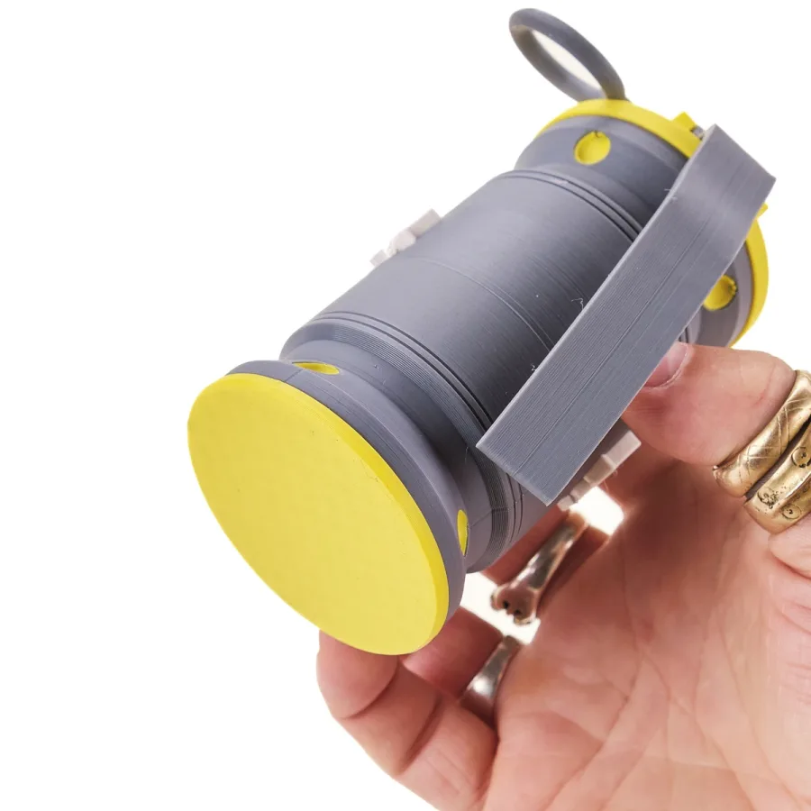 G 3 Smoke Grenade Replica Prop From Helldivers 2 By Blasters4Masters 6