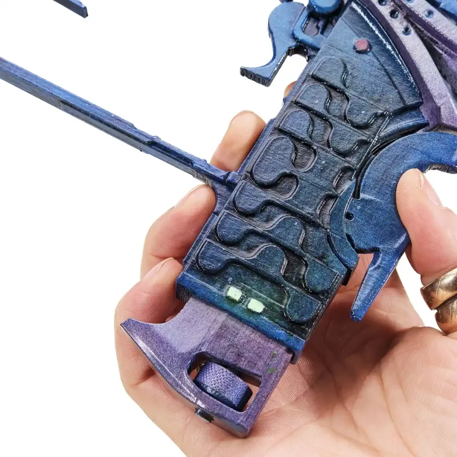 G Final Warning Replica Prop From Destiny 2 By Blasters4Masters 1