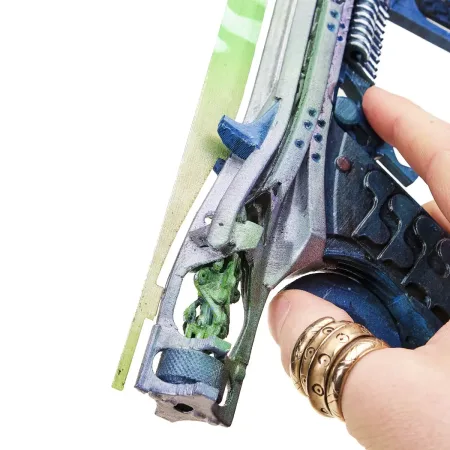 G Final Warning Replica Prop From Destiny 2 By Blasters4Masters 3